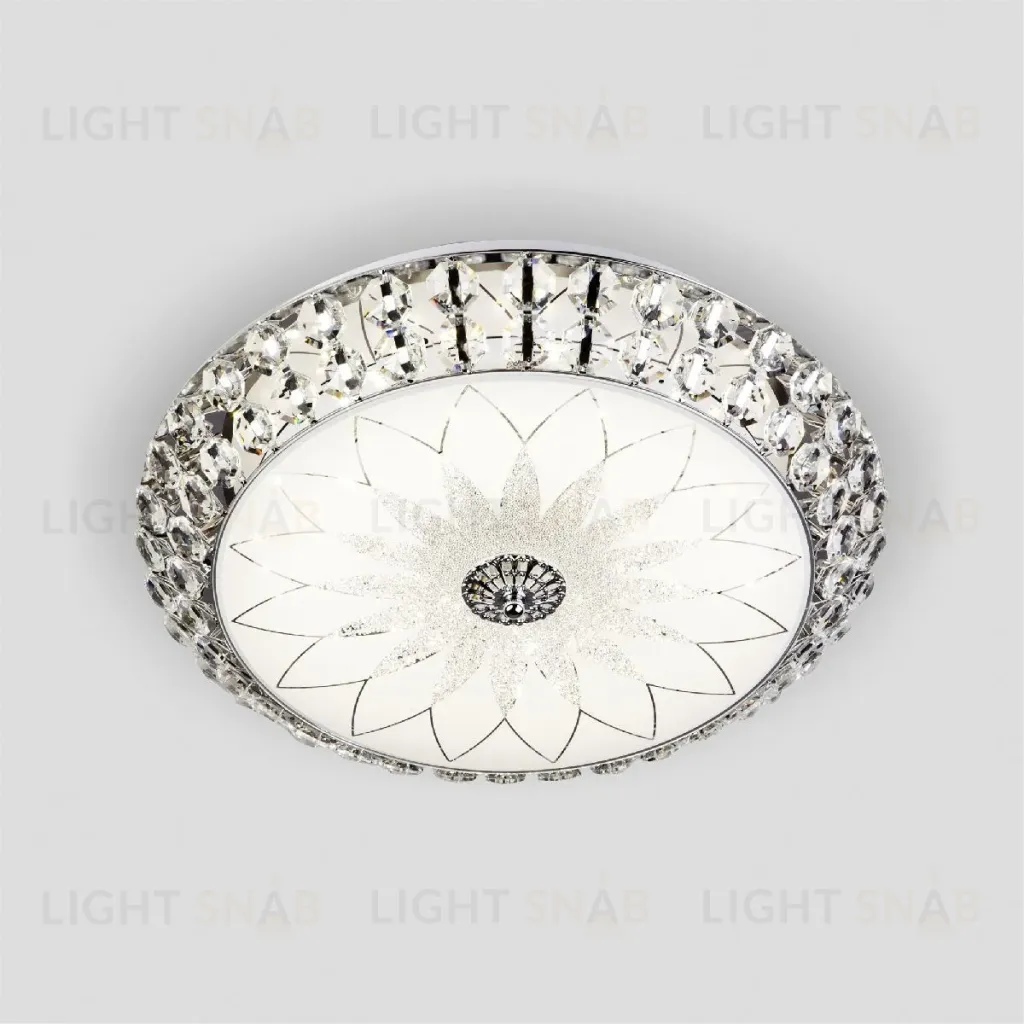 Потолочный светильник LED4U L1111-500 CR L1111-500 CR