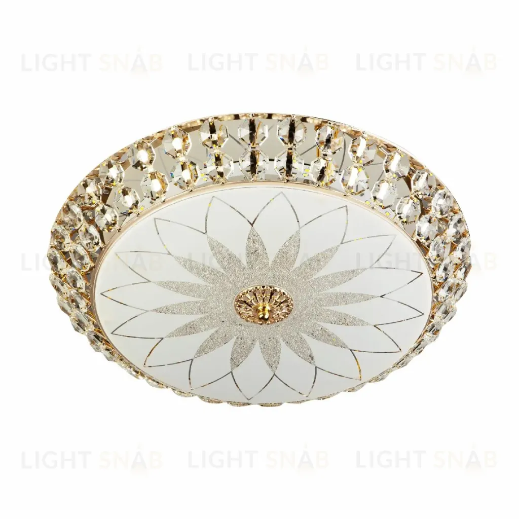 Потолочный светильник LED4U L1111-500 GD L1111-500 GD