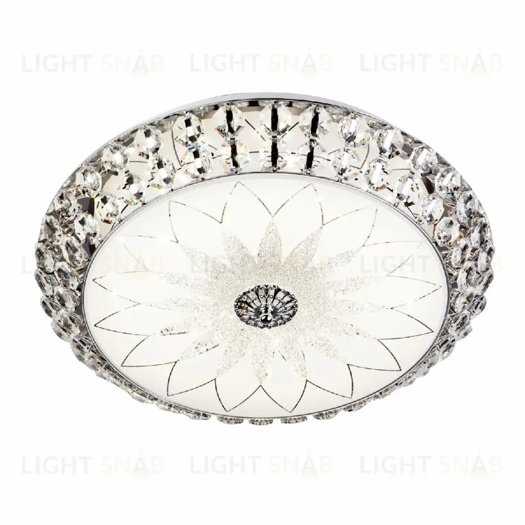 Потолочный светильник LED4U L1111-600 CR L1111-600 CR