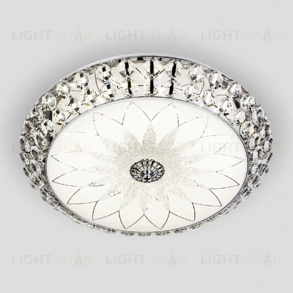 Потолочный светильник LED4U L1111-600 CR L1111-600 CR