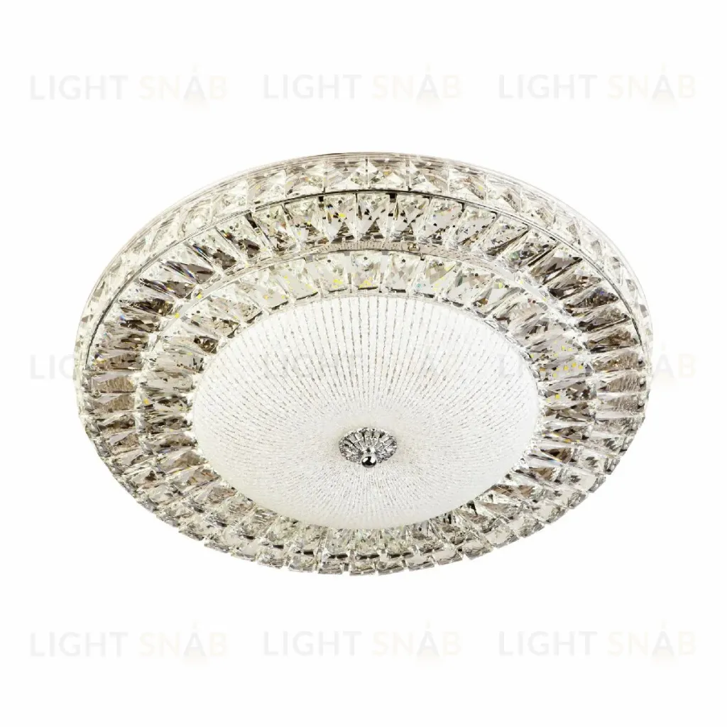 Потолочный светильник LED4U L1146-600 CR L1146-600 CR