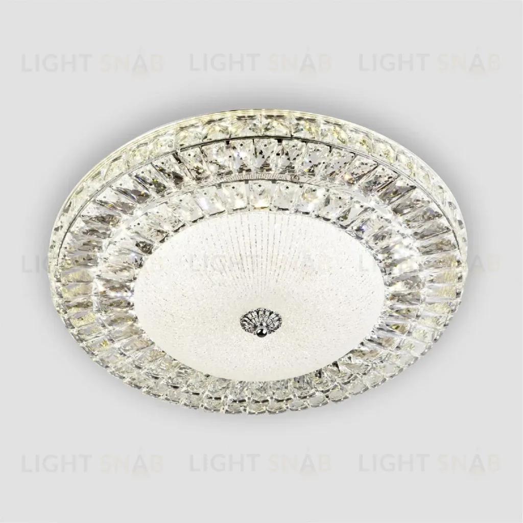 Потолочный светильник LED4U L1146-600 CR L1146-600 CR