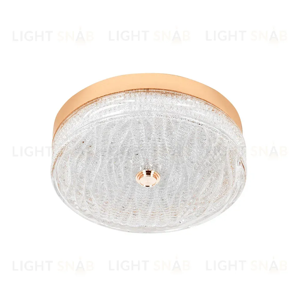 Потолочный светильник LED4U L1117-300 GD L1117-300 GD