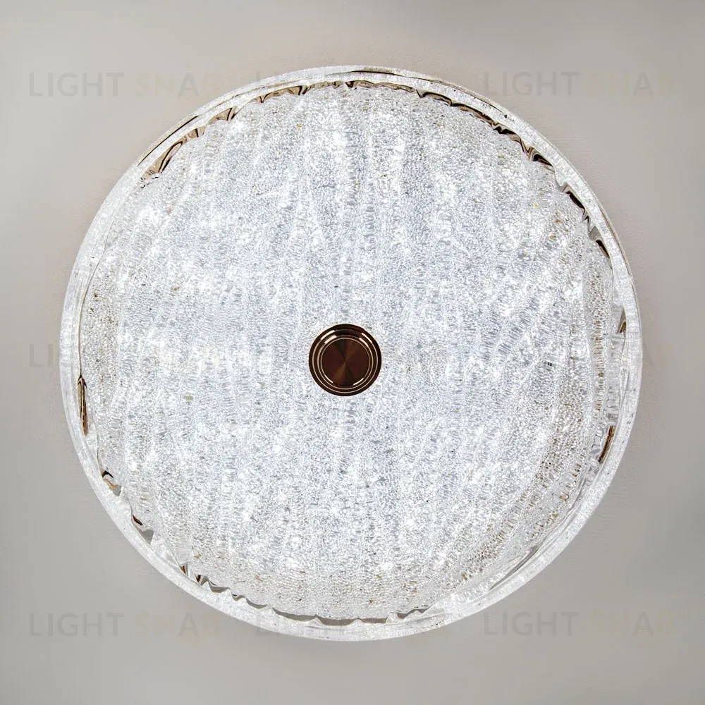Потолочный светильник LED4U L1117-300 GD L1117-300 GD