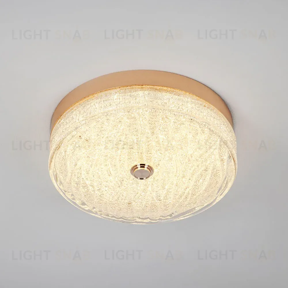 Потолочный светильник LED4U L1117-300 GD L1117-300 GD