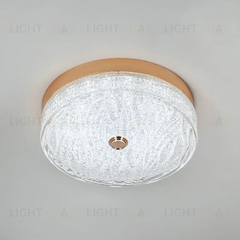 Потолочный светильник LED4U L1117-300 GD L1117-300 GD