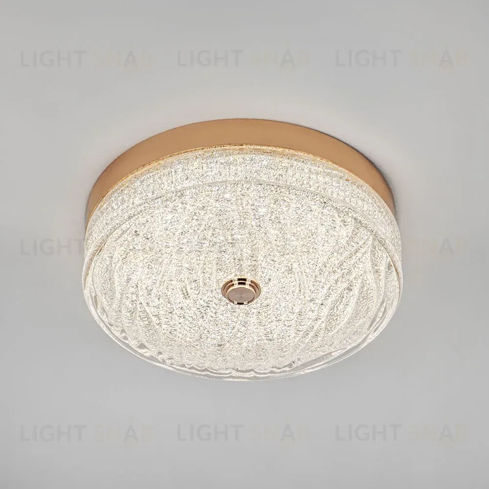 Потолочный светильник LED4U L1117-300 GD L1117-300 GD