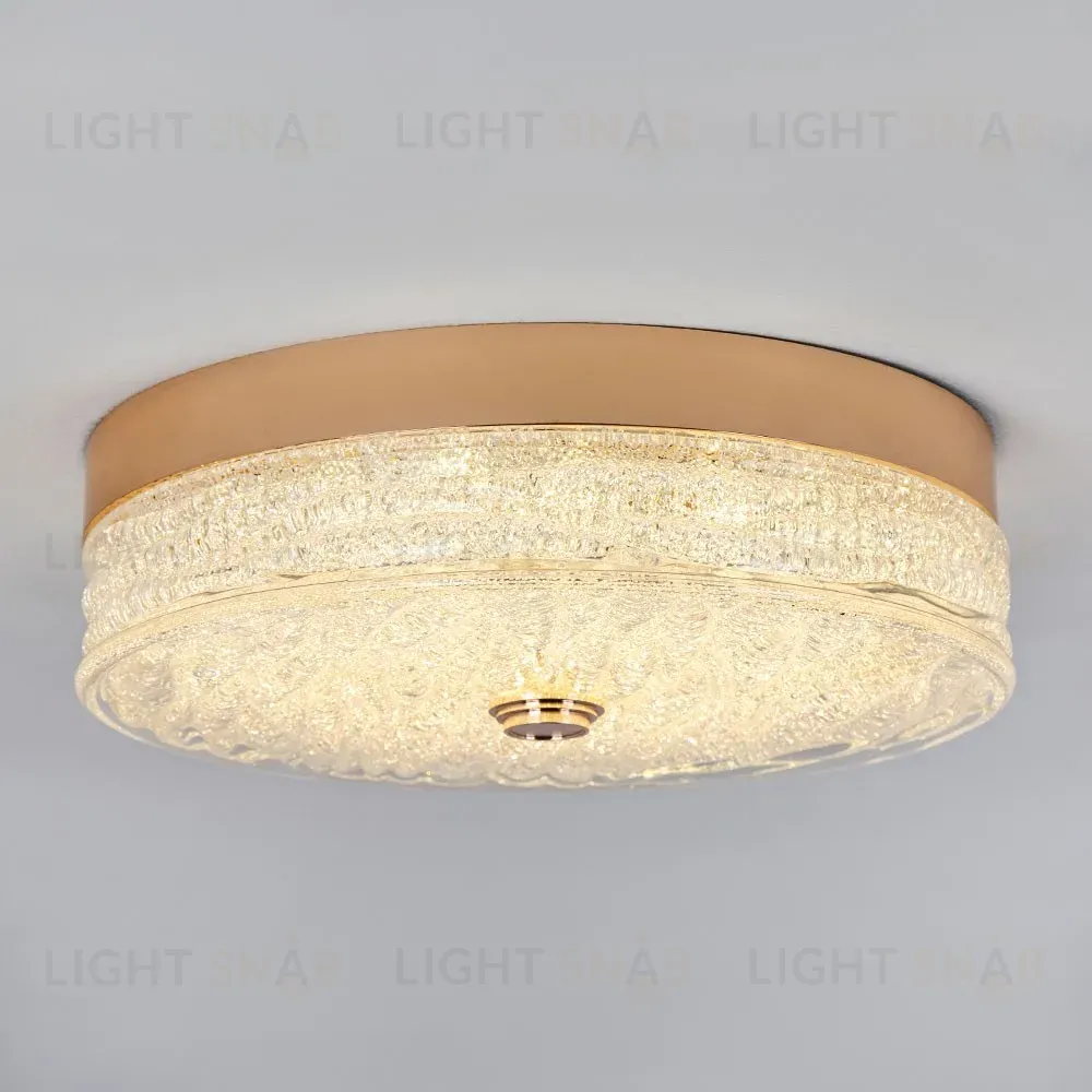 Потолочный светильник LED4U L1117-300 GD L1117-300 GD