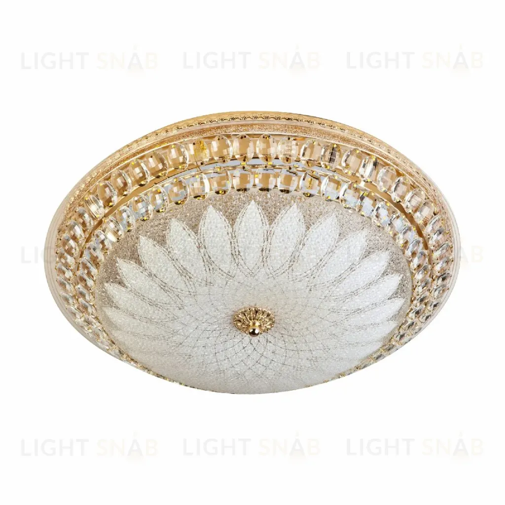 Потолочный светильник LED4U L1141-600 GD L1141-600 GD
