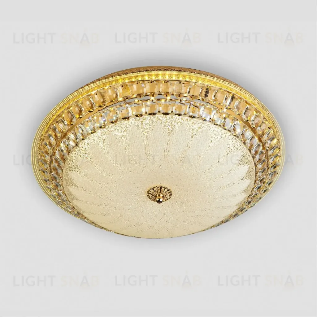 Потолочный светильник LED4U L1141-600 GD L1141-600 GD
