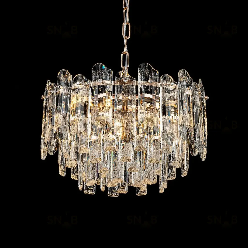 Подвесная люстра Modelux ML.7083.6 GD ML.7083.6 GD