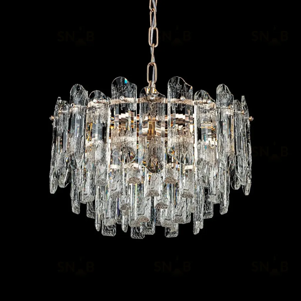 Подвесная люстра Modelux ML.7083.6 GD ML.7083.6 GD