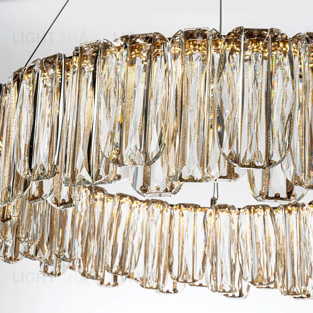 Подвесная люстра Modelux ML.5550.800 CP ML.5550.800 CP