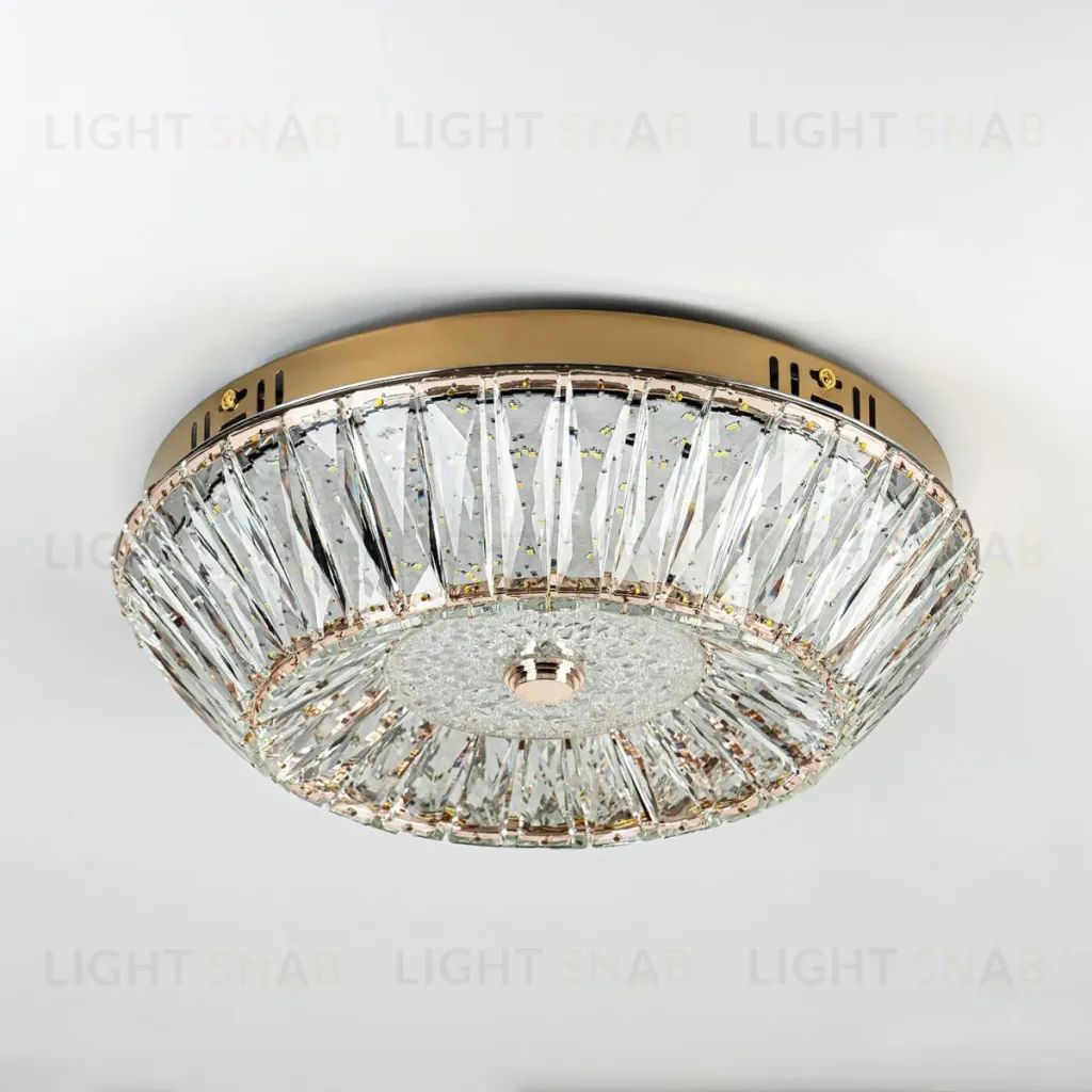 Потолочный cветильник LED4U L1190-400 GD L1190-400 GD