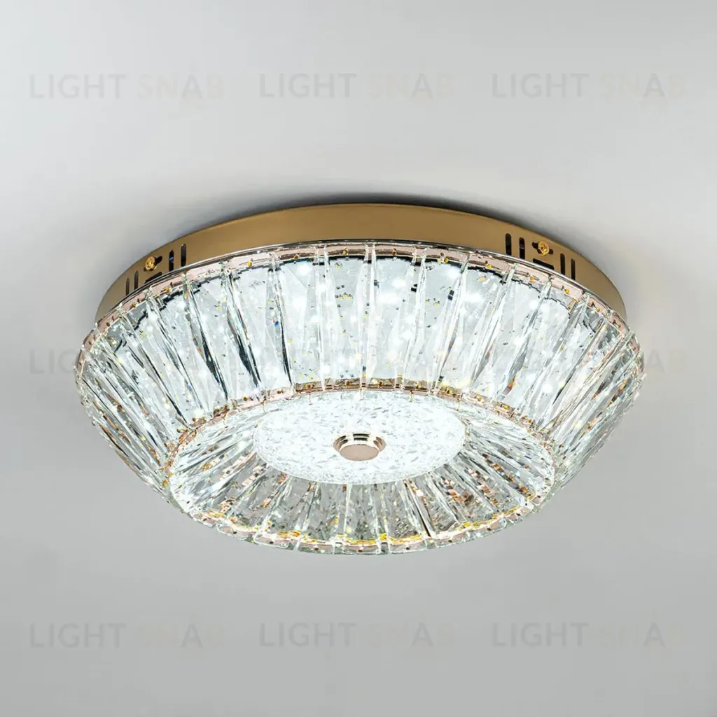 Потолочный cветильник LED4U L1190-400 GD L1190-400 GD