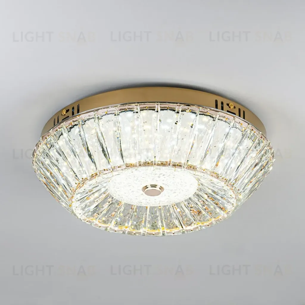 Потолочный cветильник LED4U L1190-400 GD L1190-400 GD