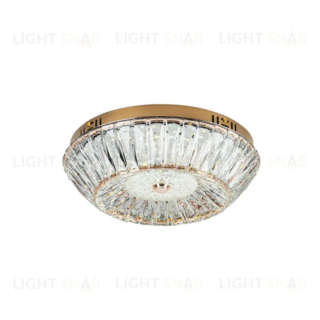 Потолочный cветильник LED4U L1190-400 GD L1190-400 GD