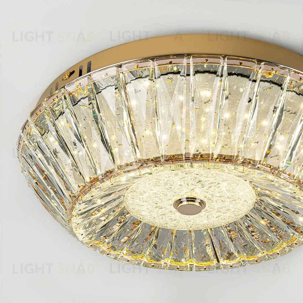 Потолочный cветильник LED4U L1190-400 GD L1190-400 GD