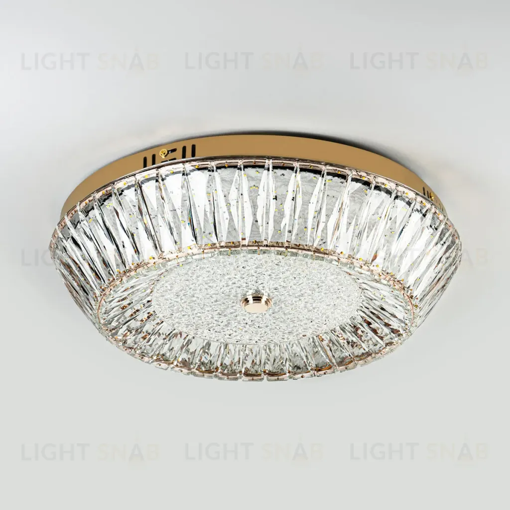 Потолочный cветильник LED4U L1190-500 GD L1190-500 GD