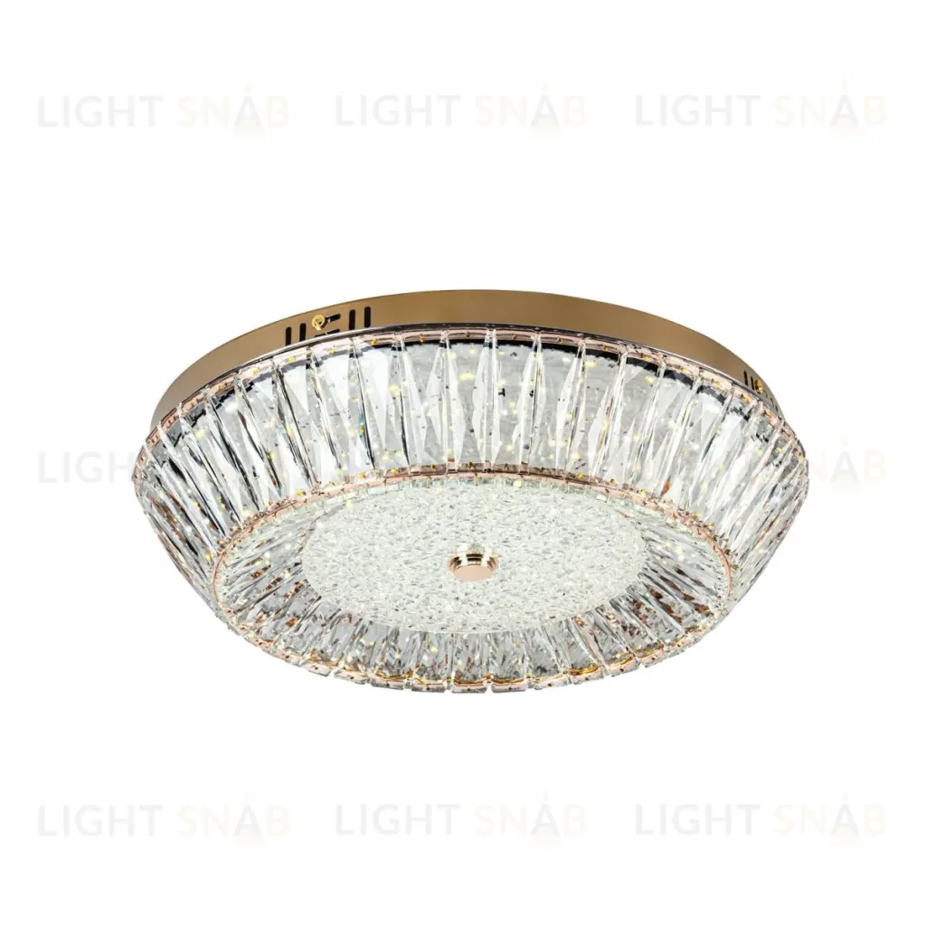 Потолочный cветильник LED4U L1190-500 GD L1190-500 GD
