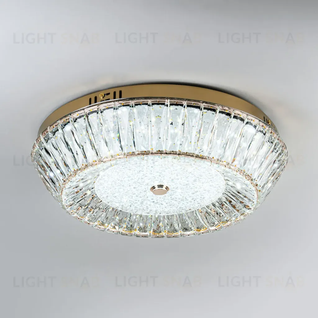 Потолочный cветильник LED4U L1190-500 GD L1190-500 GD