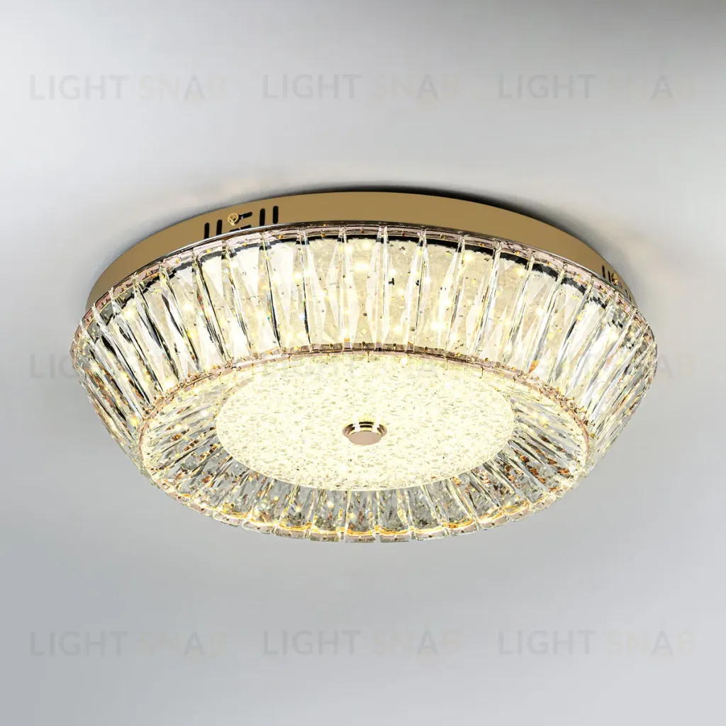 Потолочный cветильник LED4U L1190-500 GD L1190-500 GD