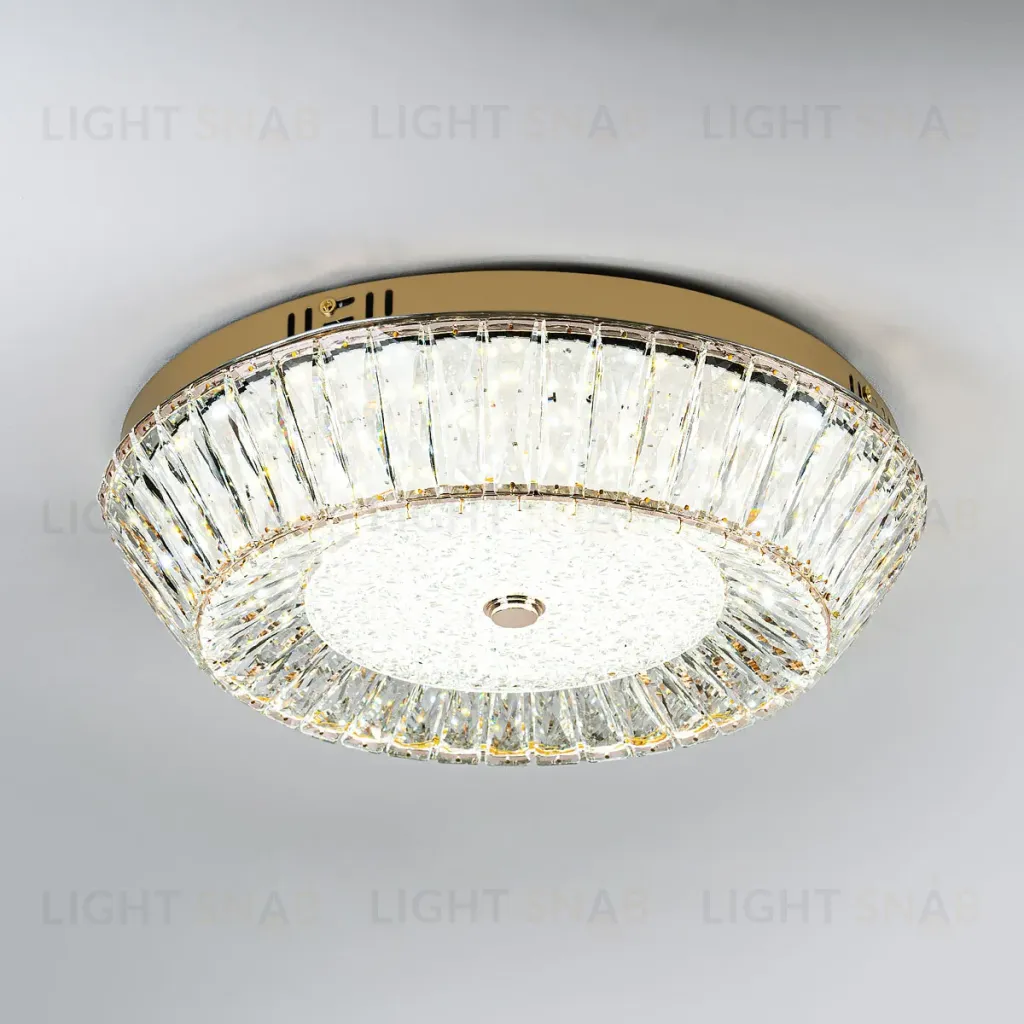Потолочный cветильник LED4U L1190-500 GD L1190-500 GD