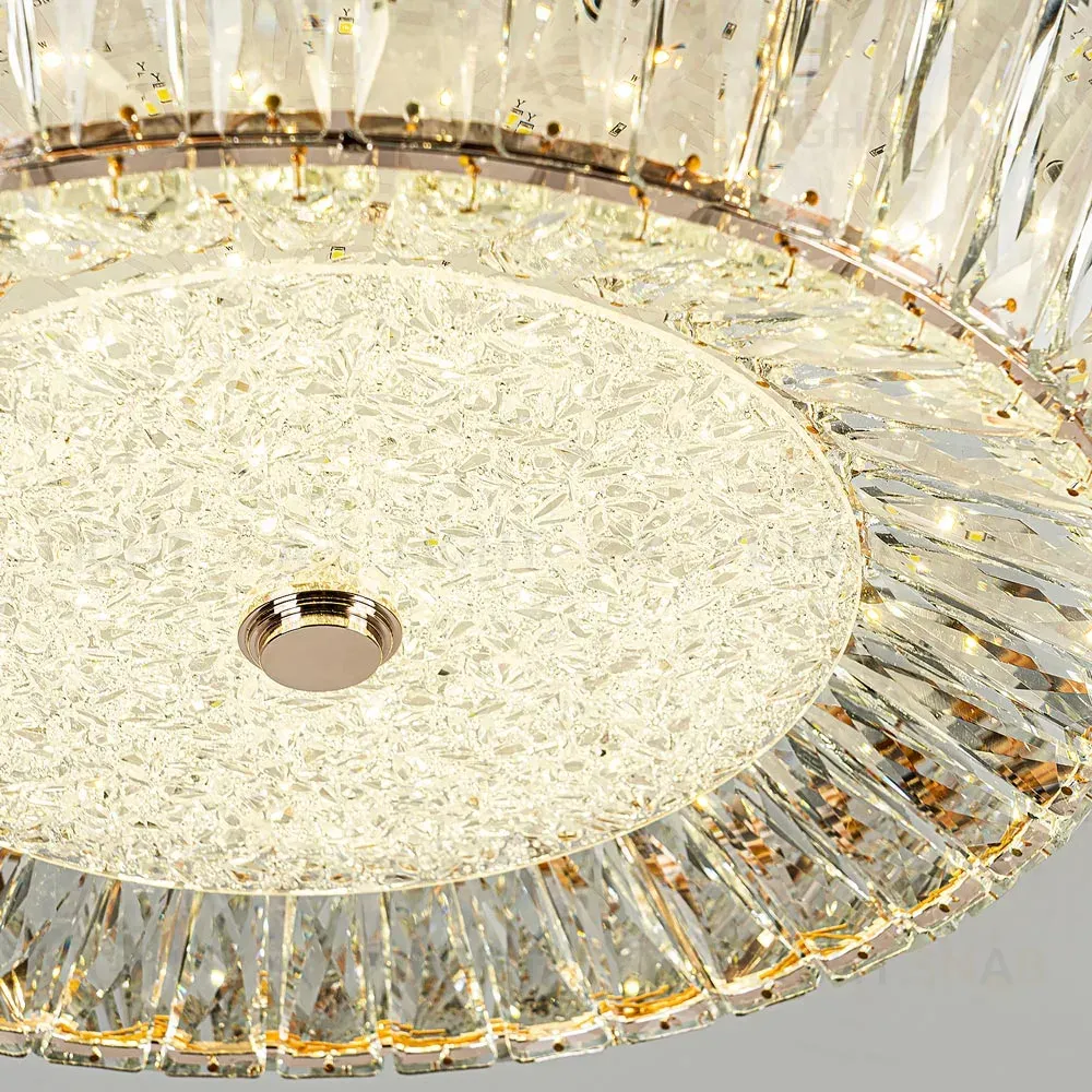 Потолочный cветильник LED4U L1190-500 GD L1190-500 GD
