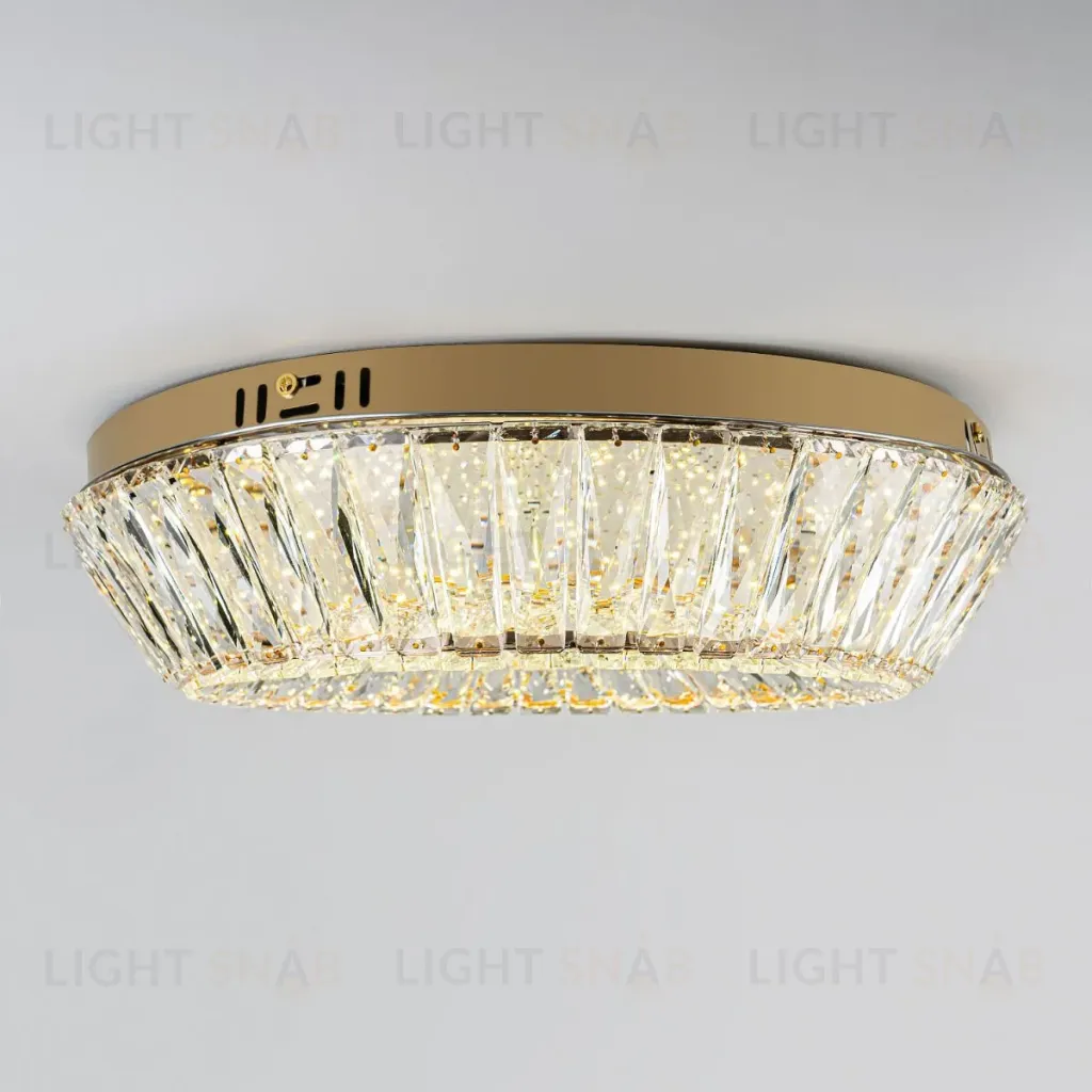 Потолочный cветильник LED4U L1190-500 GD L1190-500 GD