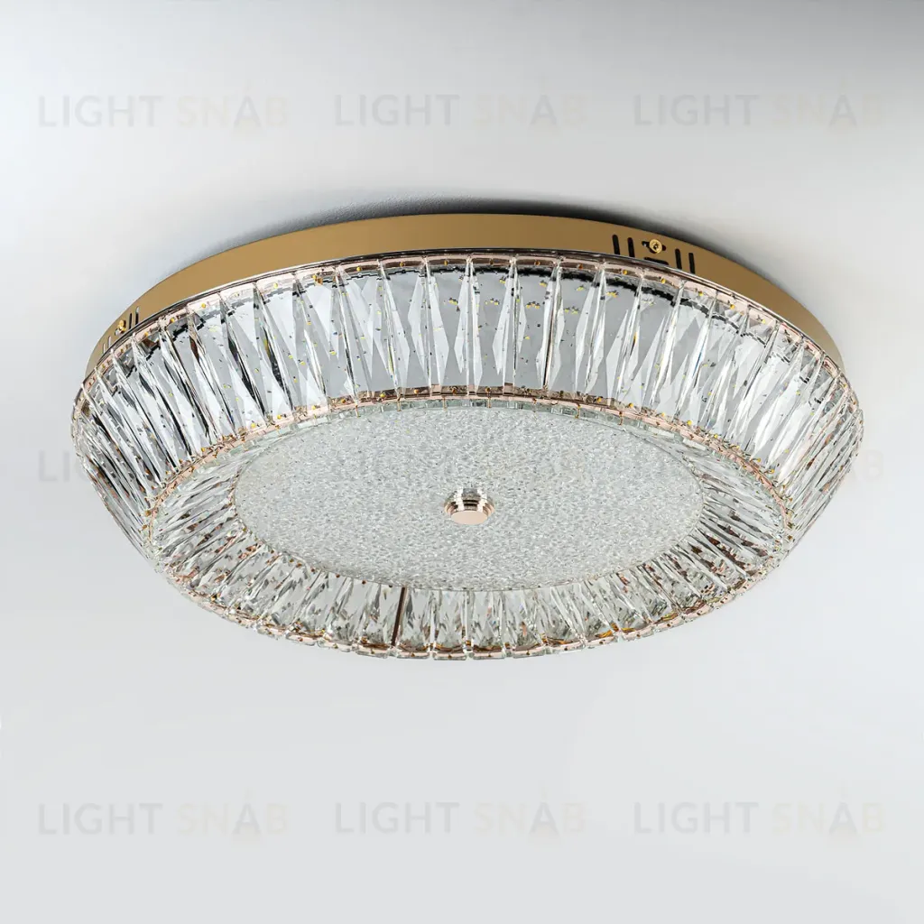 Потолочный cветильник LED4U L1190-600 GD L1190-600 GD
