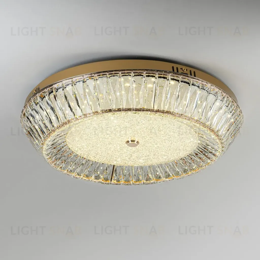 Потолочный cветильник LED4U L1190-600 GD L1190-600 GD