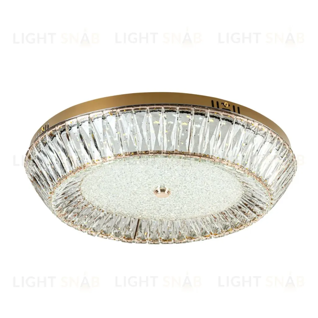 Потолочный cветильник LED4U L1190-600 GD L1190-600 GD