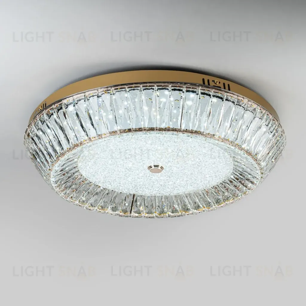 Потолочный cветильник LED4U L1190-600 GD L1190-600 GD