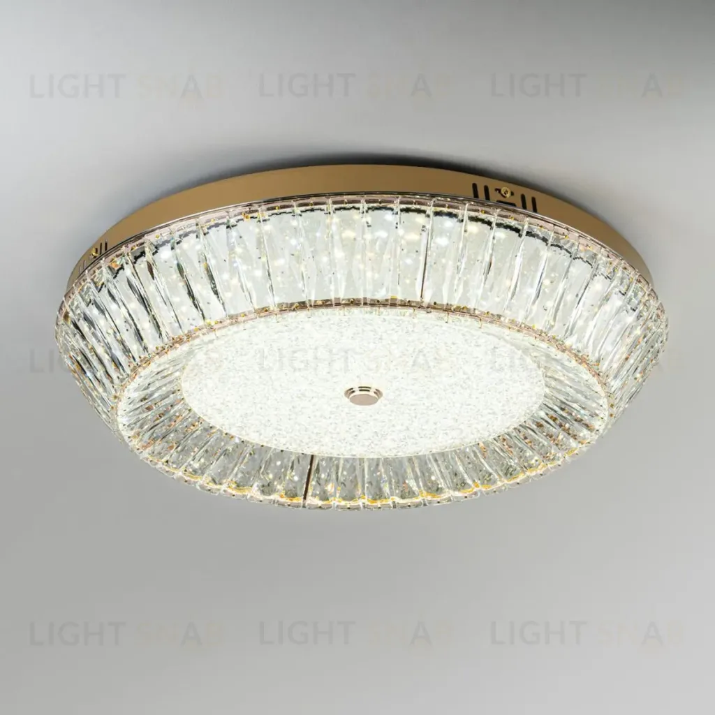 Потолочный cветильник LED4U L1190-600 GD L1190-600 GD