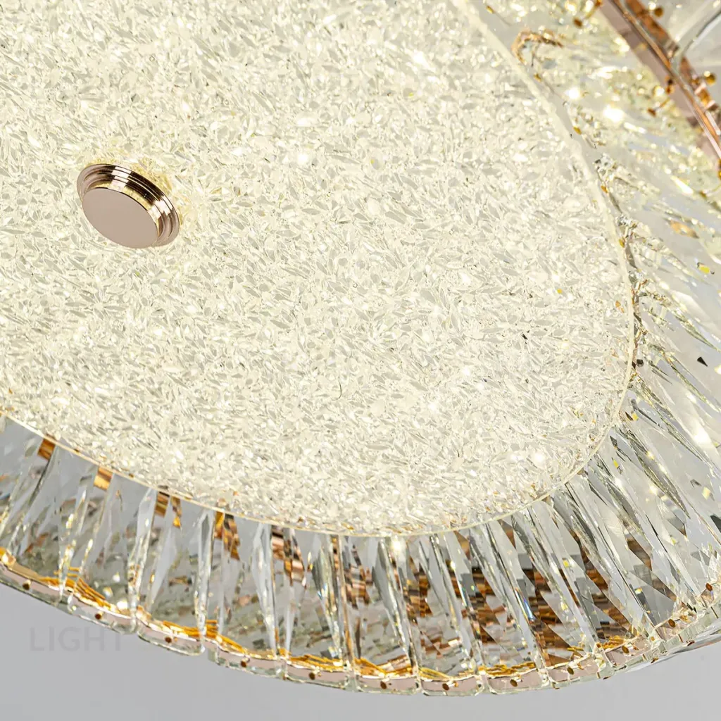 Потолочный cветильник LED4U L1190-600 GD L1190-600 GD
