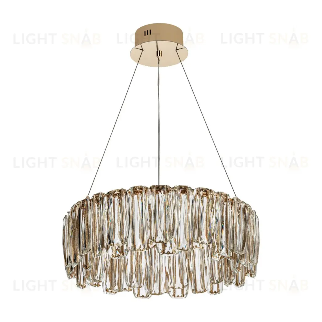 Подвесная люстра Modelux ML.5550.600 CP ML.5550.600 CP