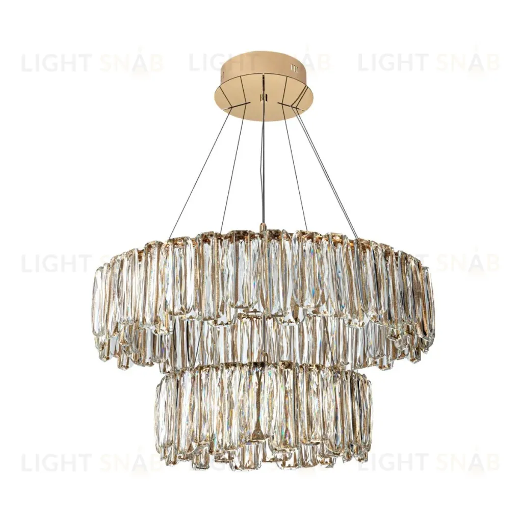 Подвесная люстра Modelux ML.5550.800.500 CP ML.5550.800.500 CP
