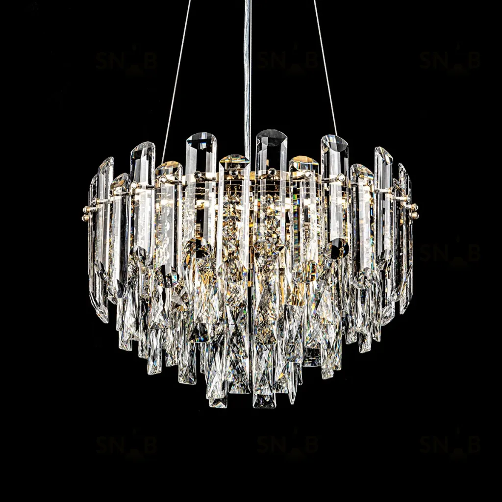 Подвесная люстра Modelux ML.7088.400 GD ML.7088.400 GD