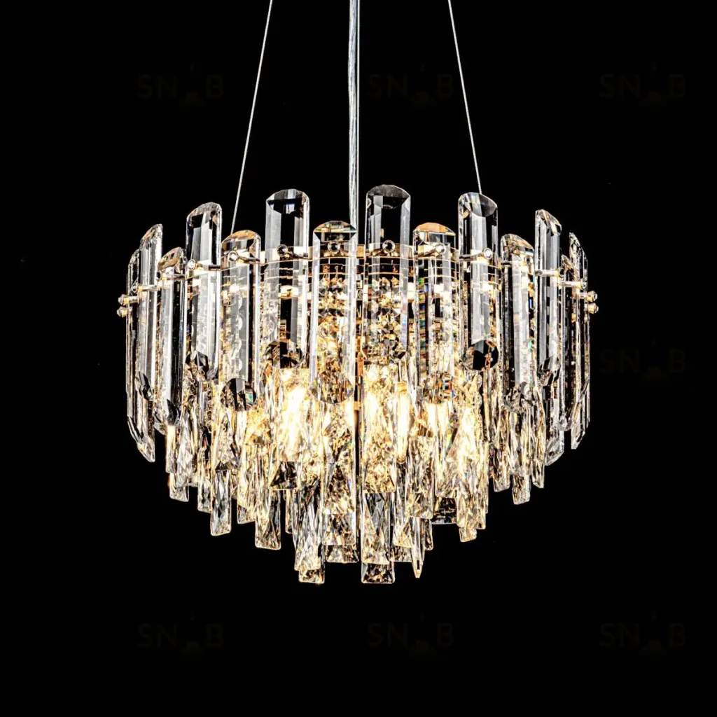 Подвесная люстра Modelux ML.7088.400 GD ML.7088.400 GD