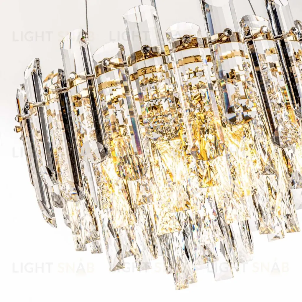 Подвесная люстра Modelux ML.7088.400 GD ML.7088.400 GD