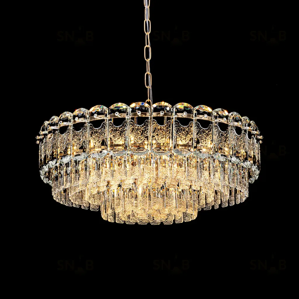 Подвесная люстра Modelux ML.7092.600 GD ML.7092.600 GD