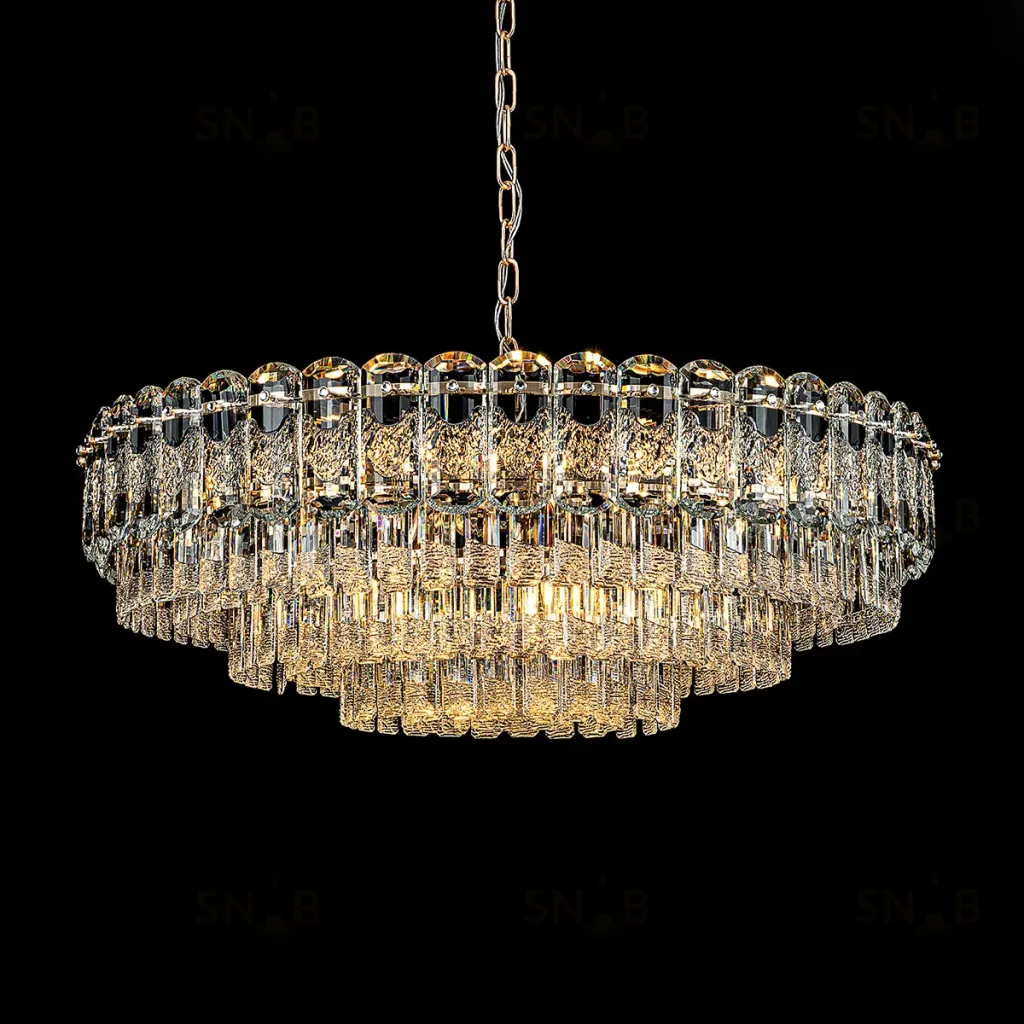Подвесная люстра Modelux ML.7092.800 GD ML.7092.800 GD
