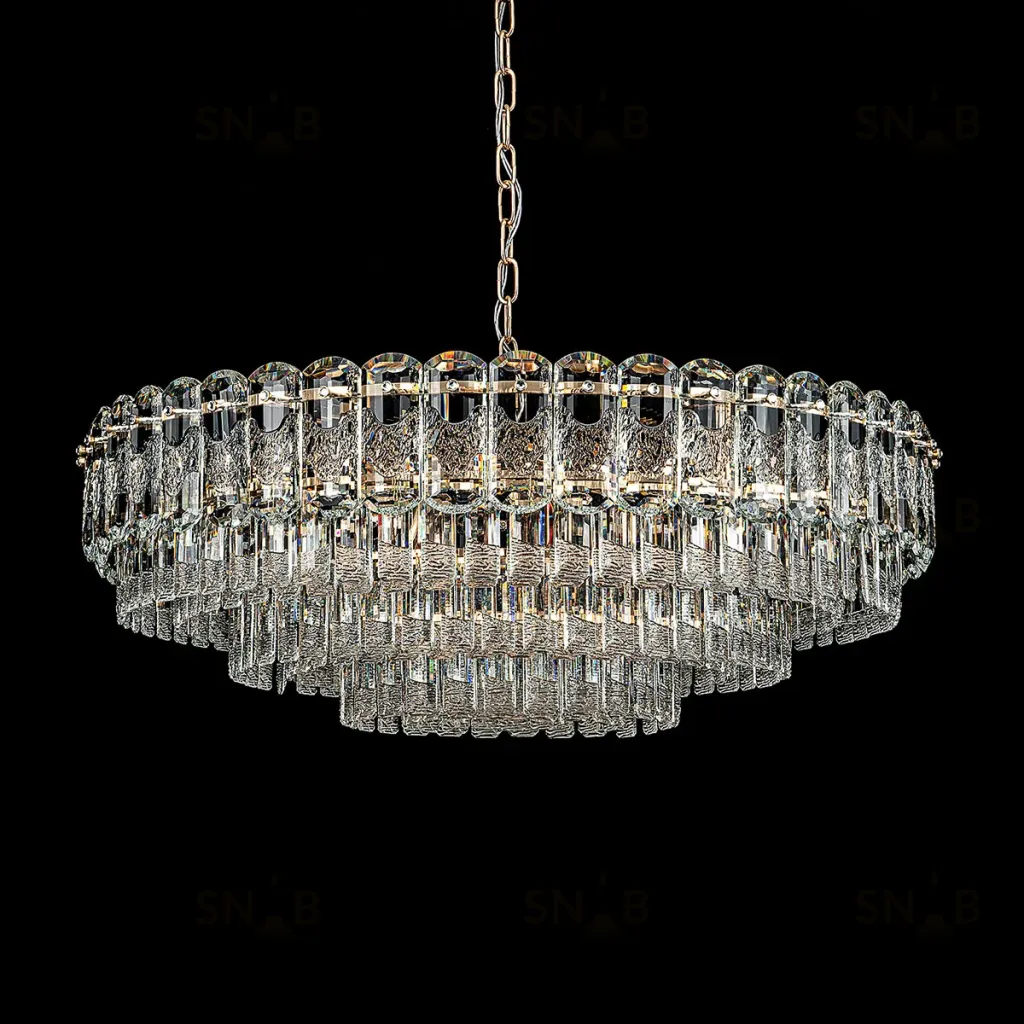 Подвесная люстра Modelux ML.7092.800 GD ML.7092.800 GD