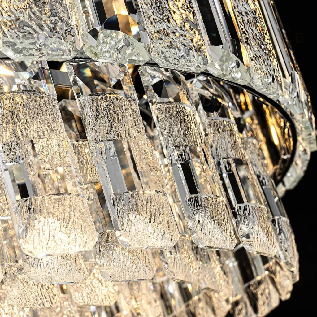 Подвесная люстра Modelux ML.7039.500 CR ML.7039.500 CR
