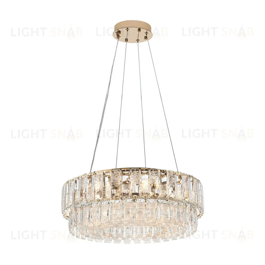 Подвесная люстра Modelux ML.7039.500 GD ML.7039.500 GD