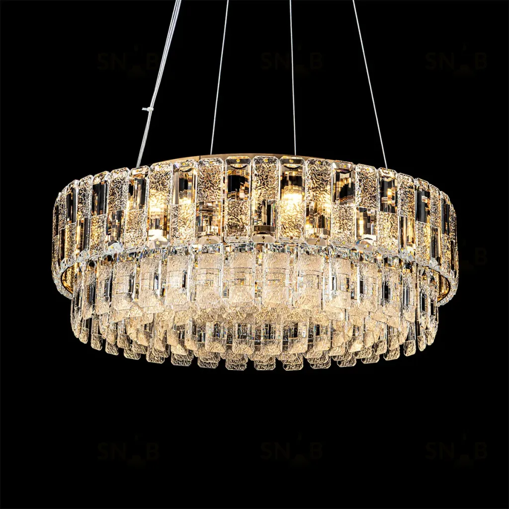 Подвесная люстра Modelux ML.7039.500 GD ML.7039.500 GD