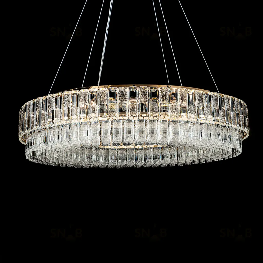 Подвесная люстра Modelux ML.7039.800 GD ML.7039.800 GD