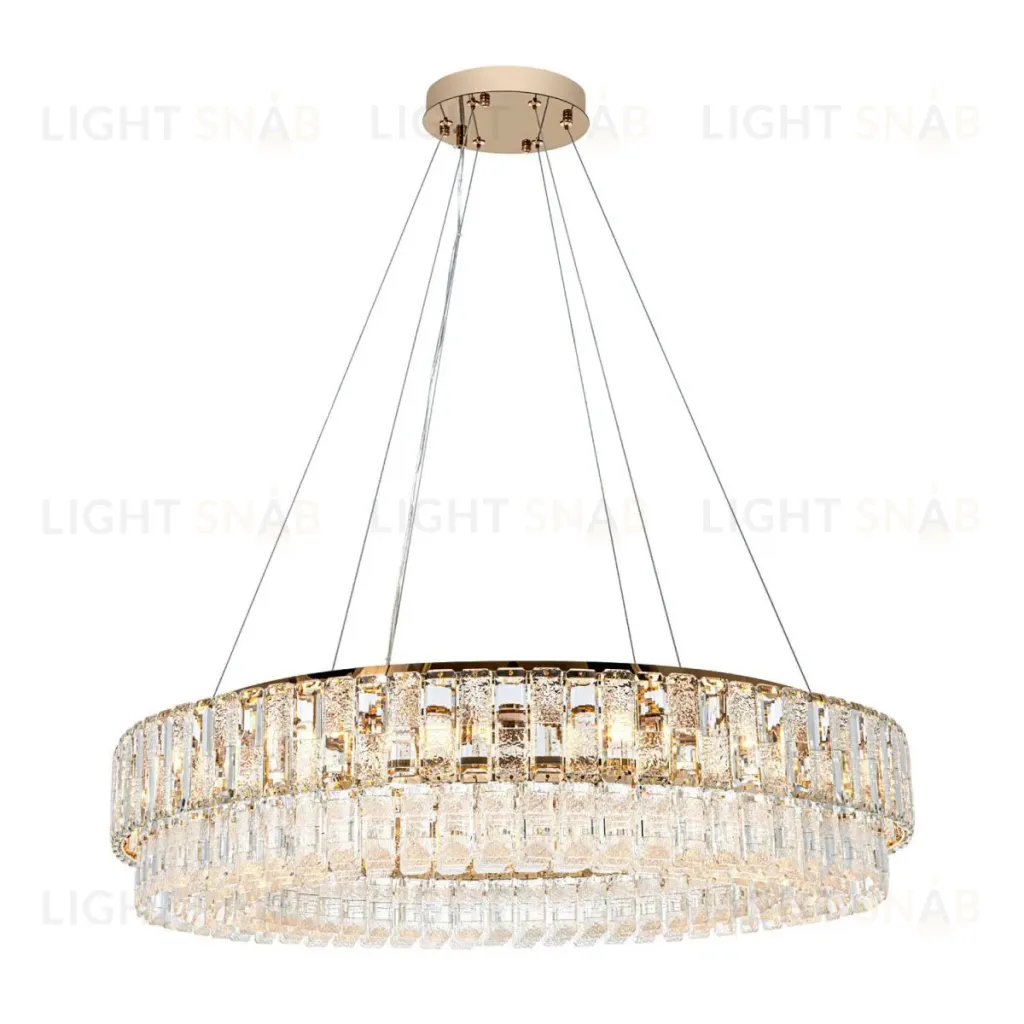 Подвесная люстра Modelux ML.7039.800 GD ML.7039.800 GD