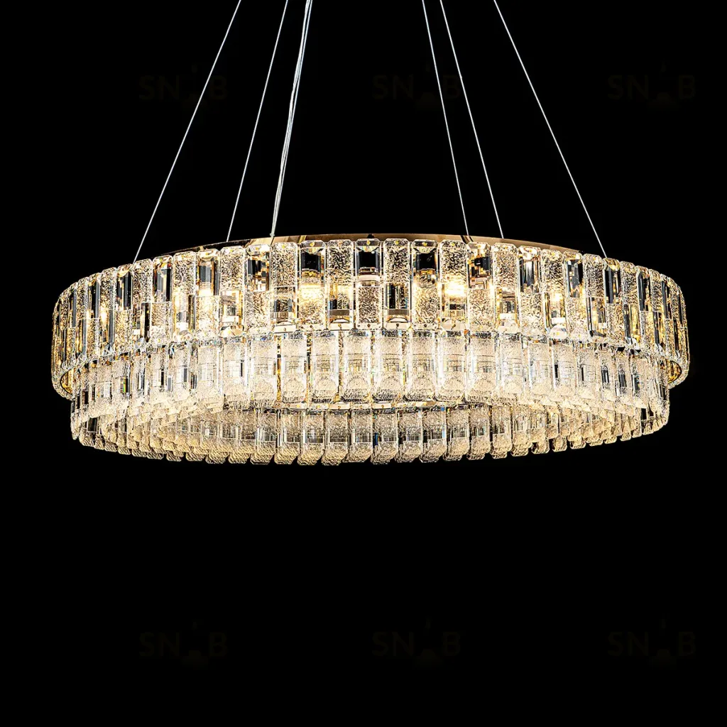 Подвесная люстра Modelux ML.7039.800 GD ML.7039.800 GD