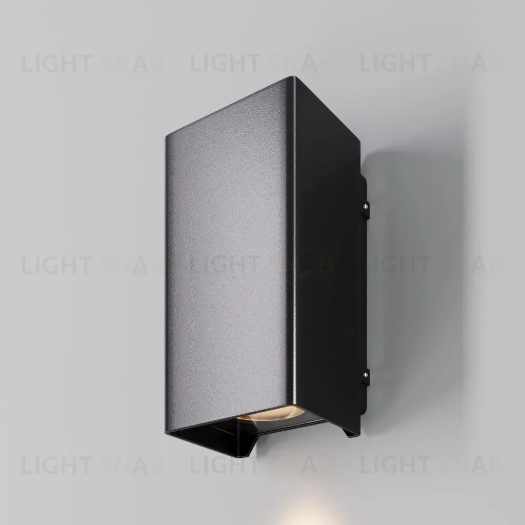 Уличный настенный светильник Maytoni Shell O505WL-L3B3K O505WL-L3B3K
